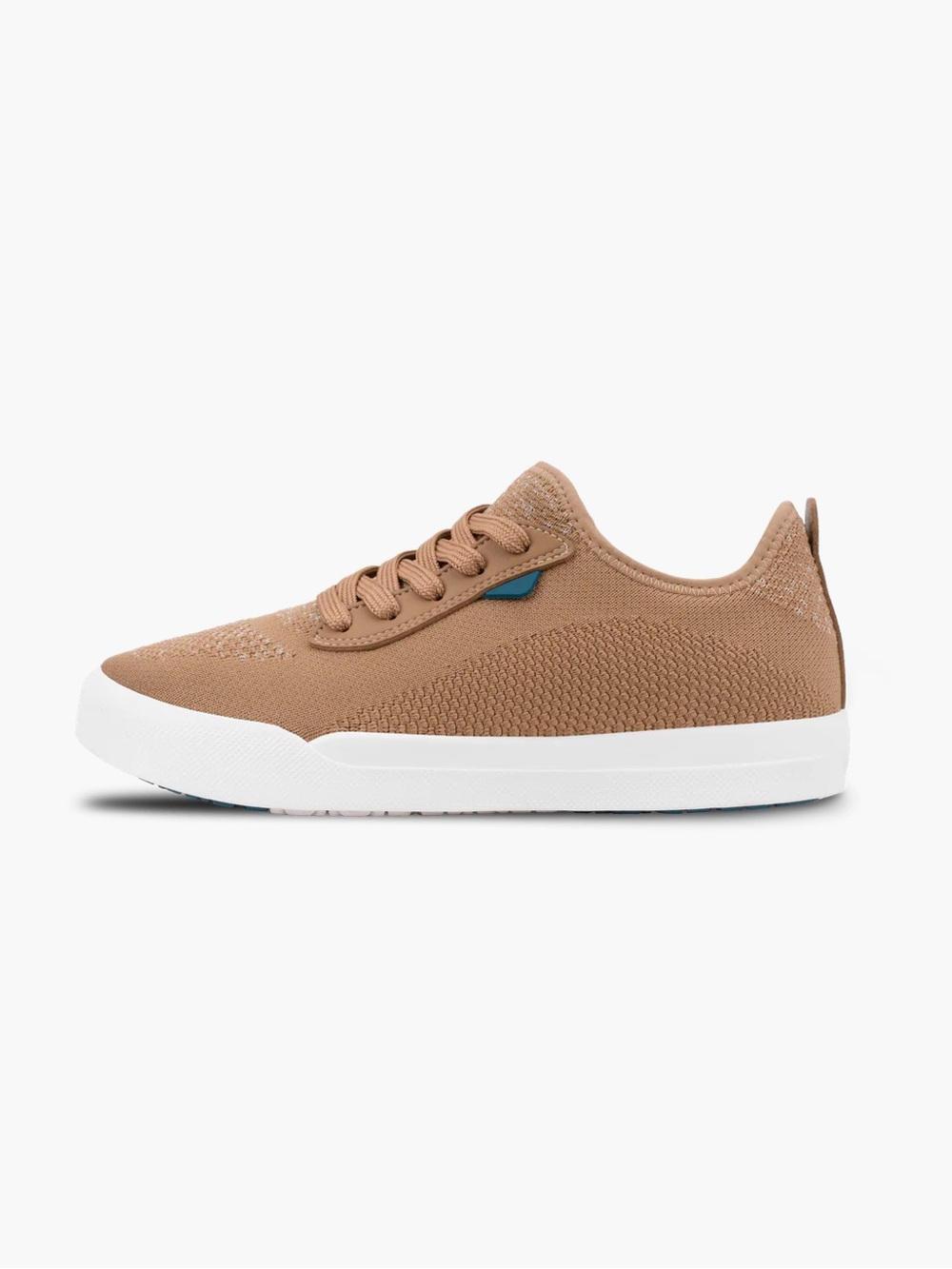 Vessi Weekend Classic Waterproof Sneaker Women's Size 11 Men's Size 10 Oak Brown